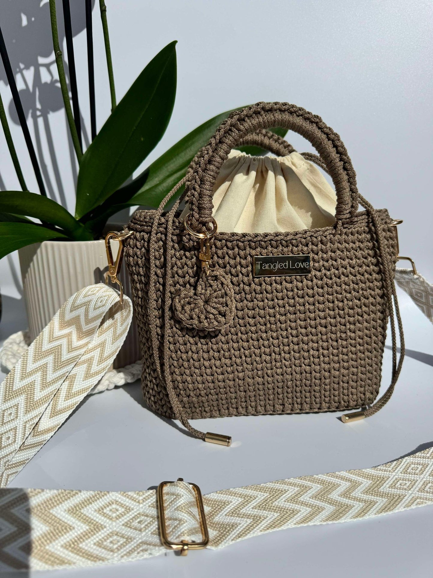 Basket bag