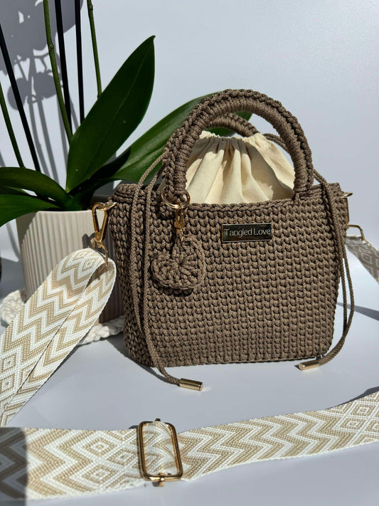 Basket bag