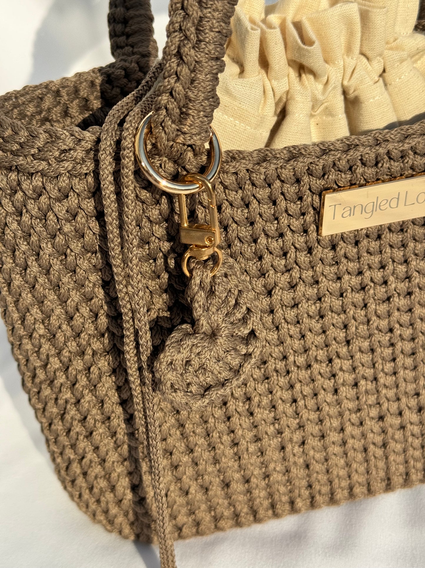 Basket bag