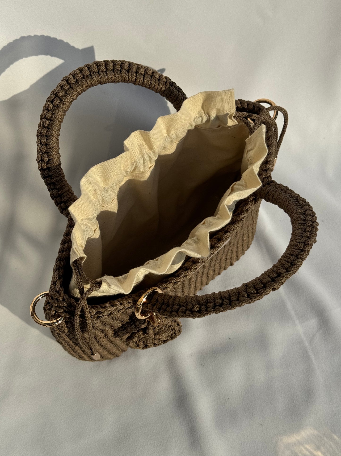 Basket bag